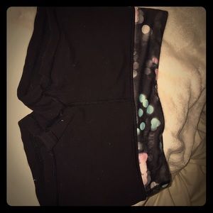 Reversible Ivivva Shorts